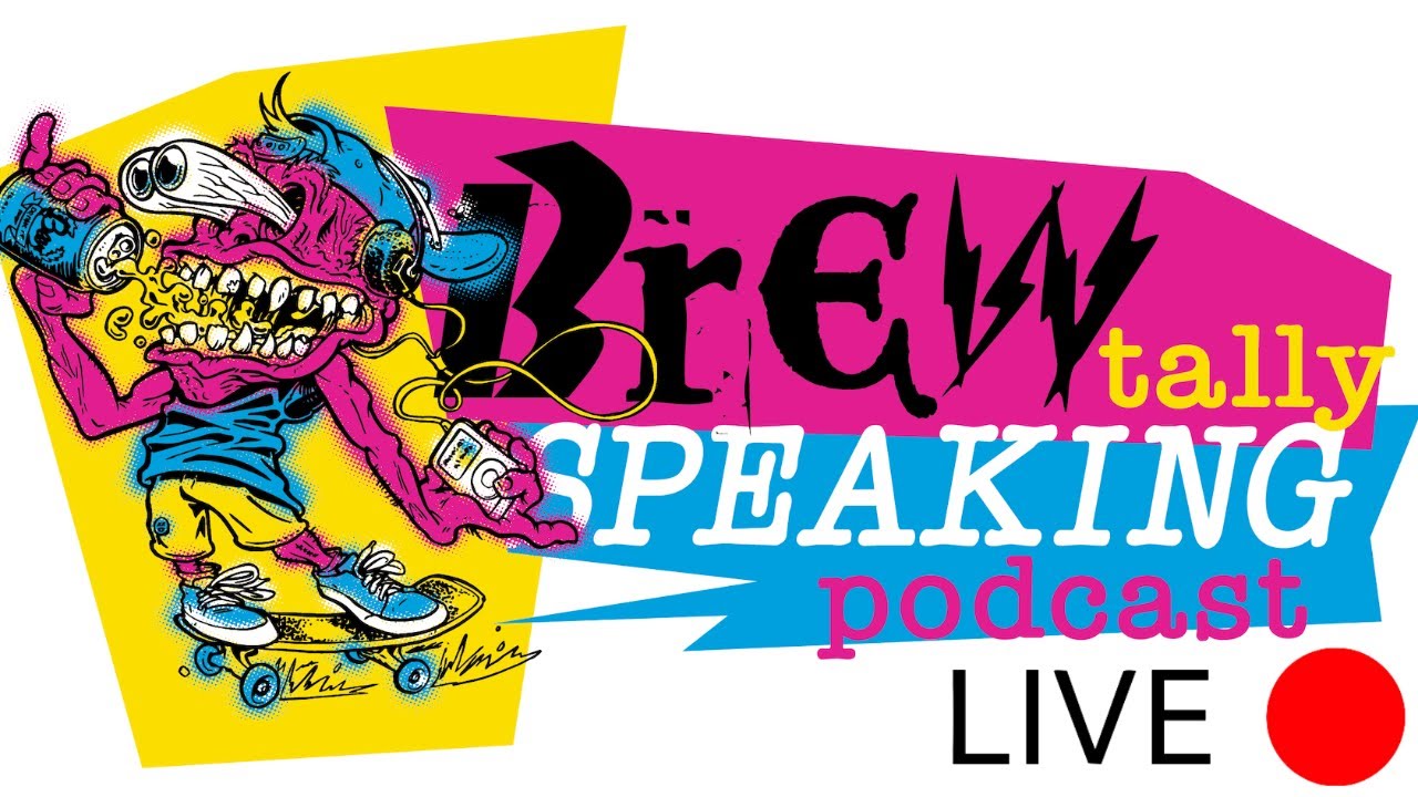 Going Live to record intros and James Shotwell will be joining us