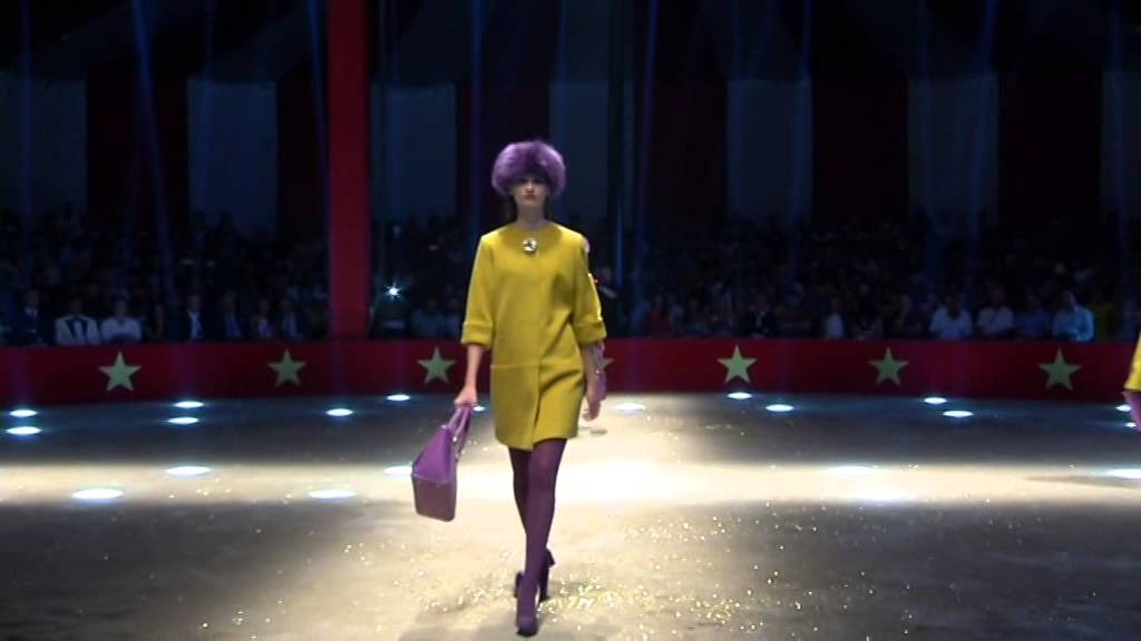 Dosso Dossi Fashion Show - Fall / Winter - June 2015