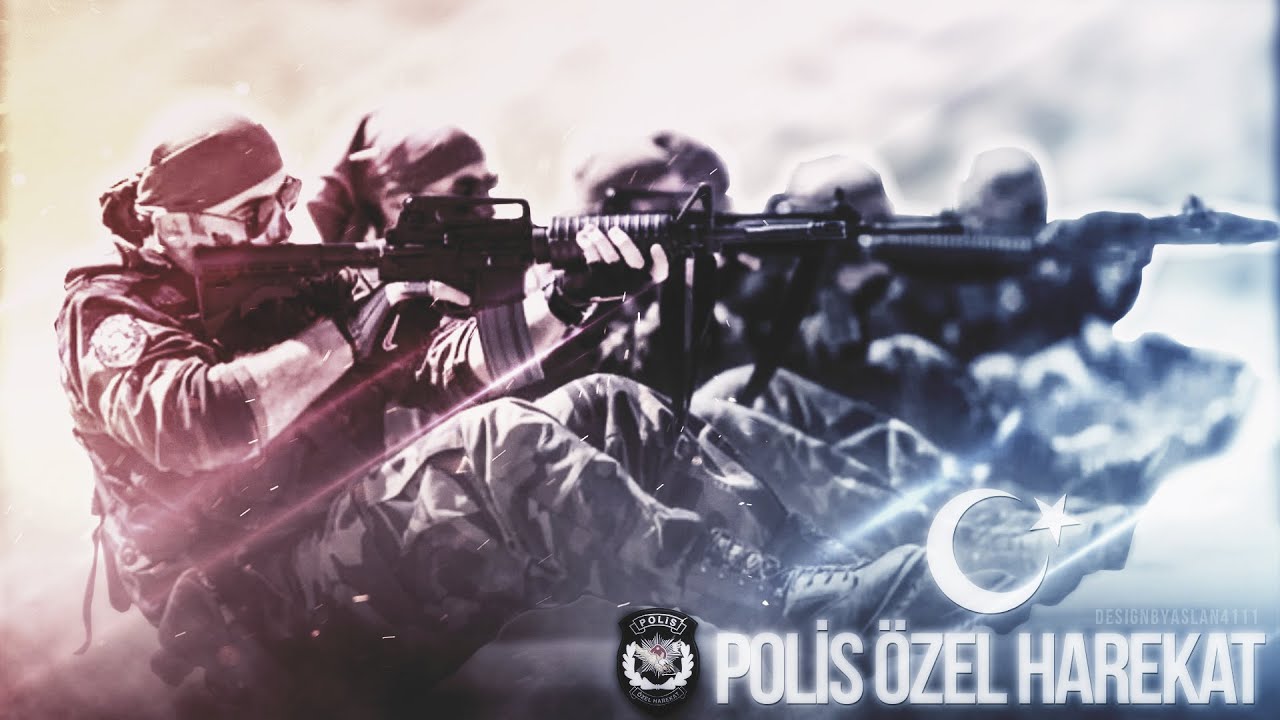 Polis Özel Hareket (PÖH) Klip (2022)! HD
