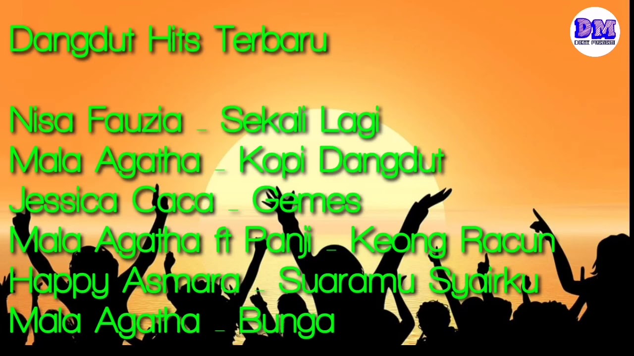 Lagu Dangdut Hits Terbaru