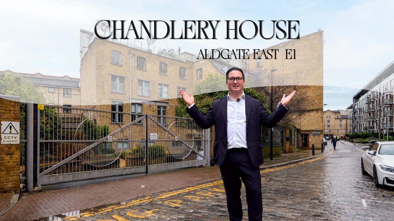 Old Wine Warehouse - Now a Spacious 1 Bed Apartment