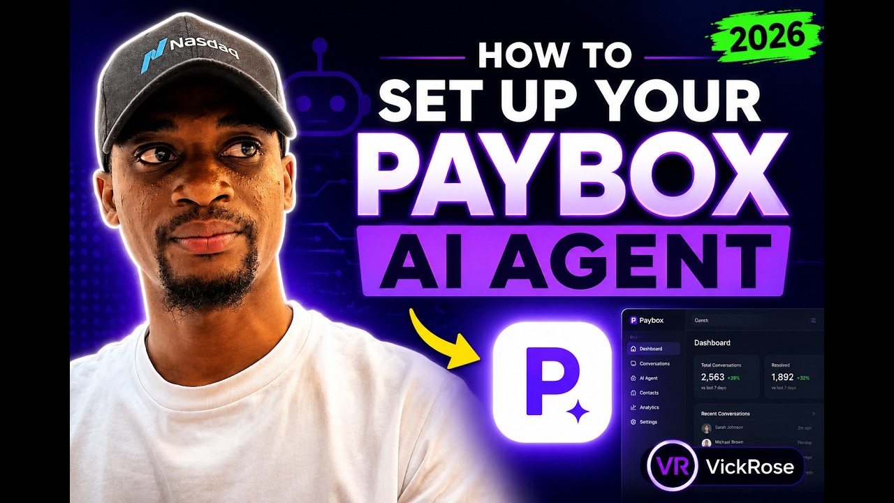 How to Set Up Your Paybox AI Agent (ChatGPT & Claude Tutorial 2026)