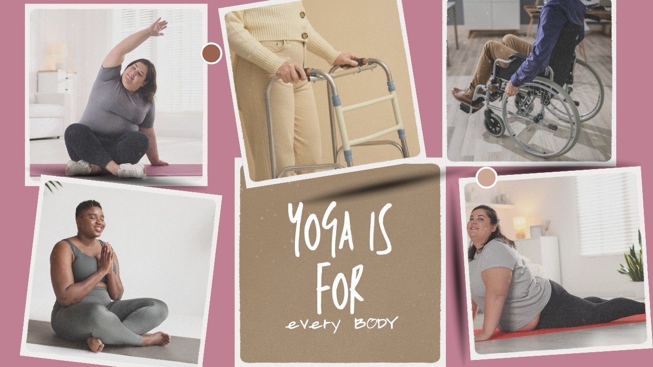 You're NOT Too Fat, Too Old, or Too Stiff for Yoga (Here's Why)
