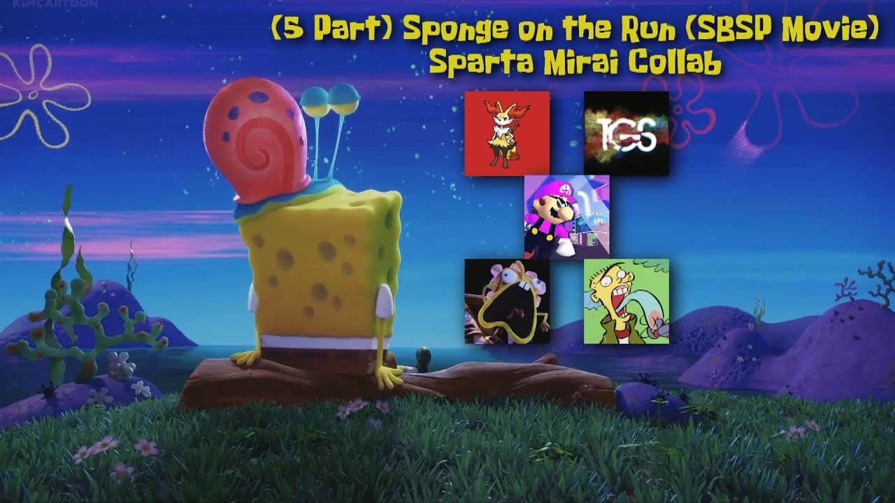 (5 Part Collab) [SBSP] - 