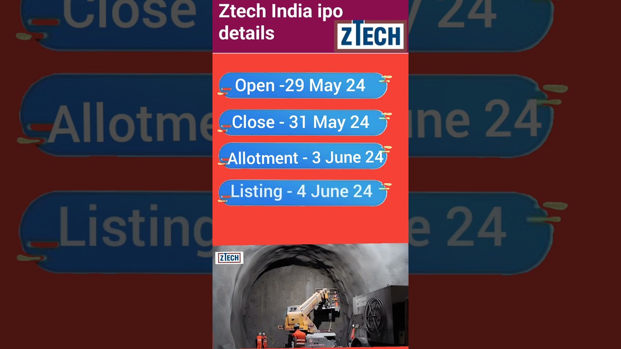 ztech india ipo reviews | ztech ipo gmp |  #stockmarket, #gmp, #ipo
