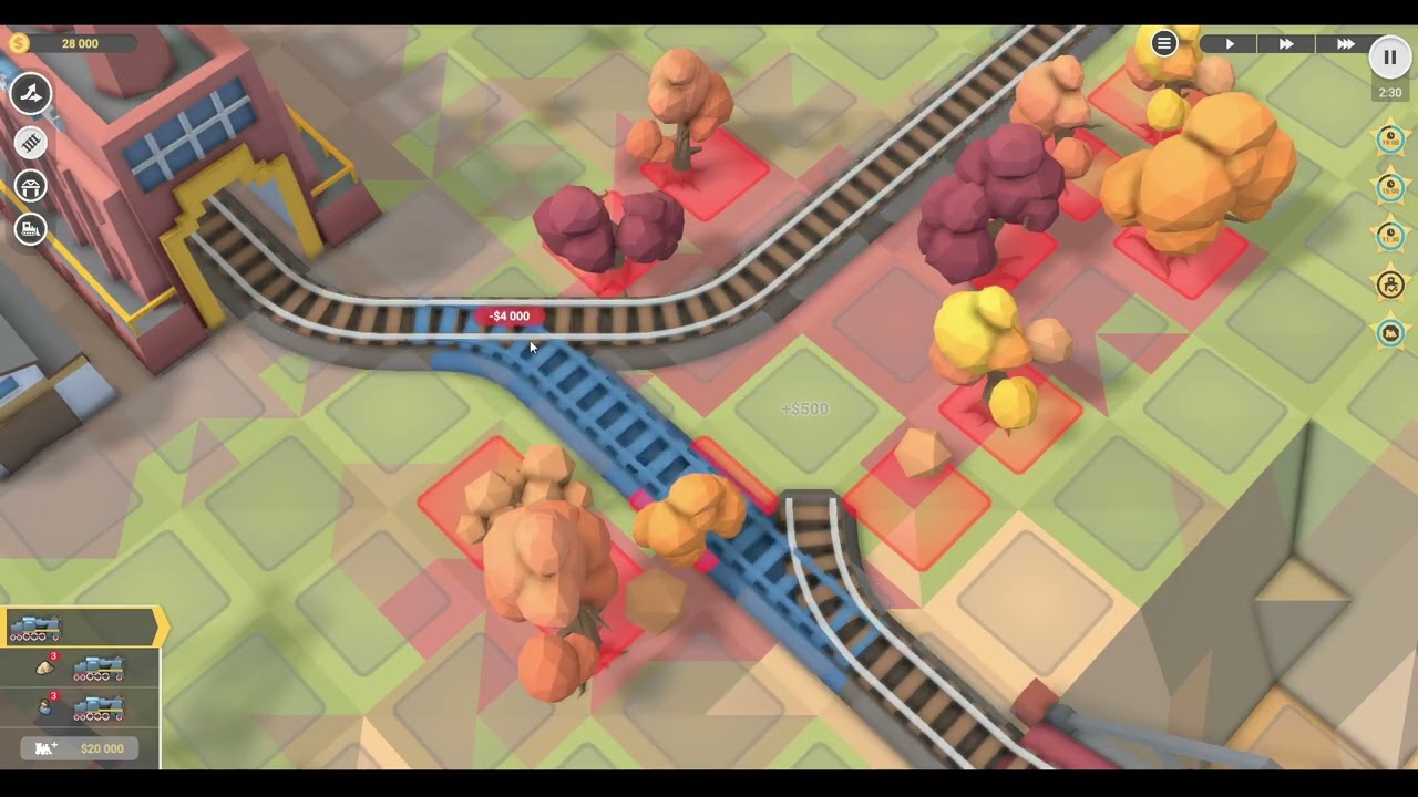 Train Valley 2 - 5: The Dam - 5:37 (IGT)