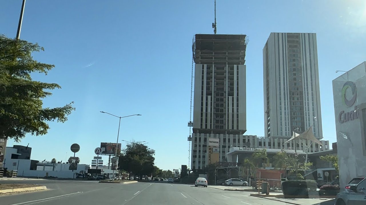 CONOCIENDO PLAZA 4 RÍOS CULIACÁN 🏢