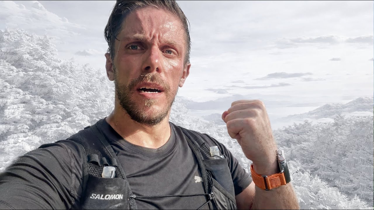 Я пробежал 50 км по джунглям Малайзии с Apple Watch Ultra 2