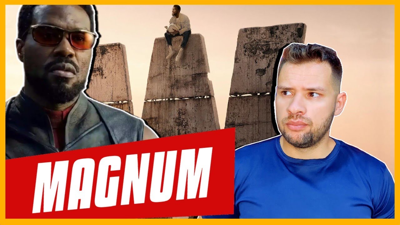 CRÍTICA HUMILDE: MAGNUM (2026)