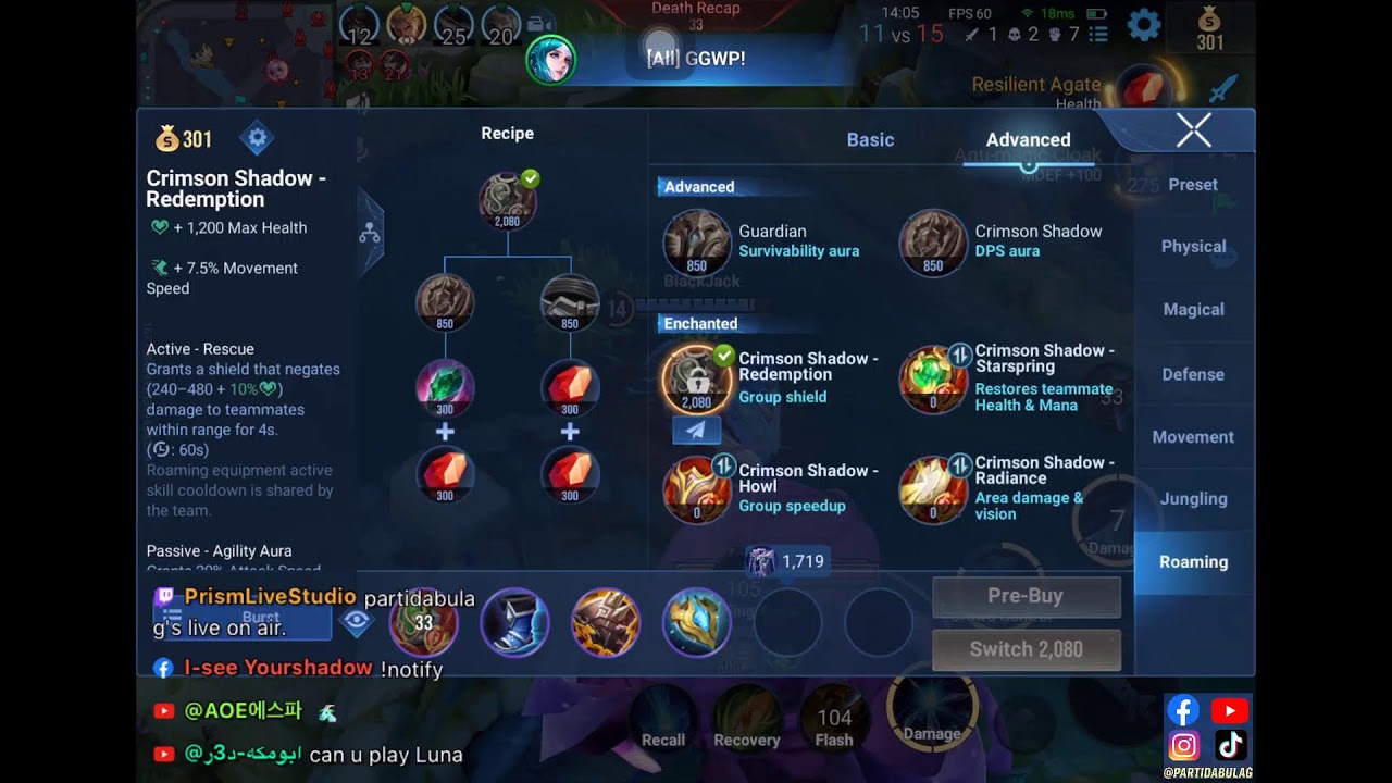 🔥 HOK LIVE! | PAIN OF SOLO RANK | "Ganun talaga minsan panalo, madalas talo"🔥
