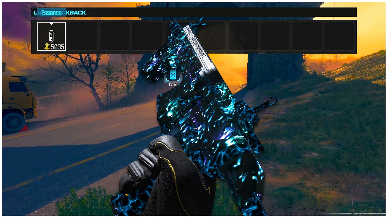 MWII FSS Hurricane Takes On The Empty Backpack Challenge In Solo Modern Warfare Zombies Season 4