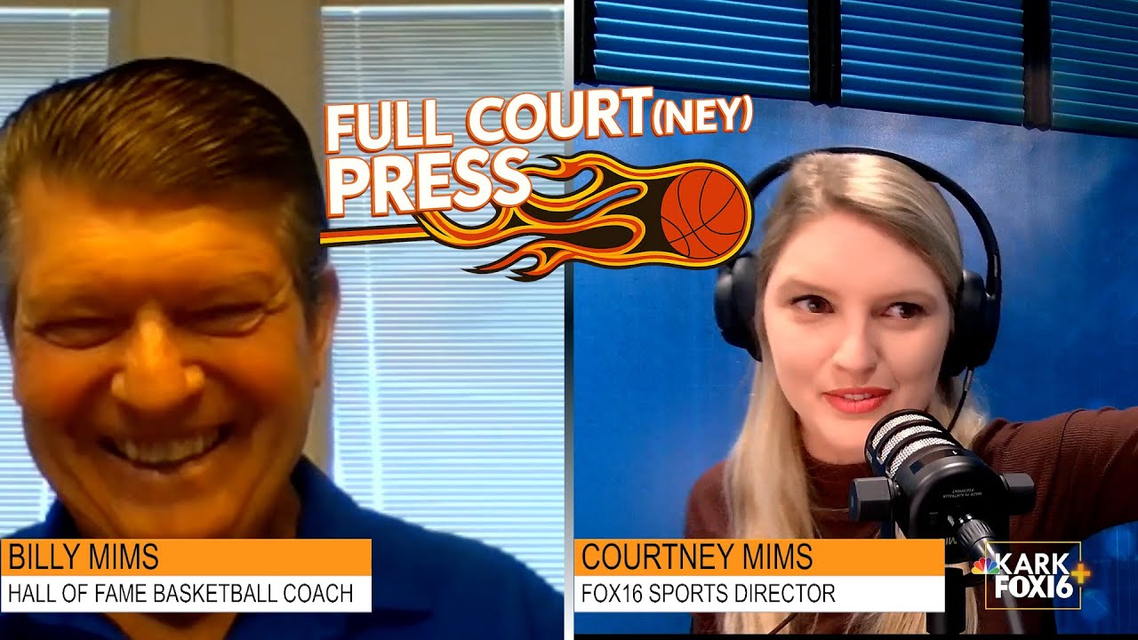 Full Court(ney) Press: How far will the Hogs go in March Madness? Did they get hosed with the draw?