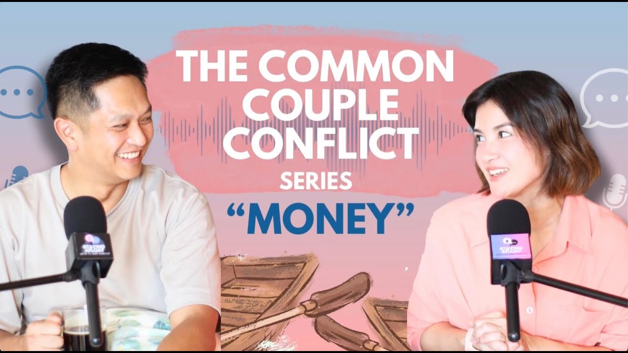 Ep 16: Common Couple Conflict Series | Money and Finances