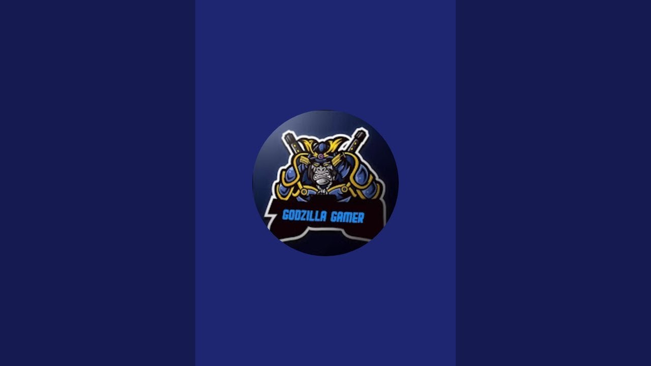 Godzilla Gamer is live