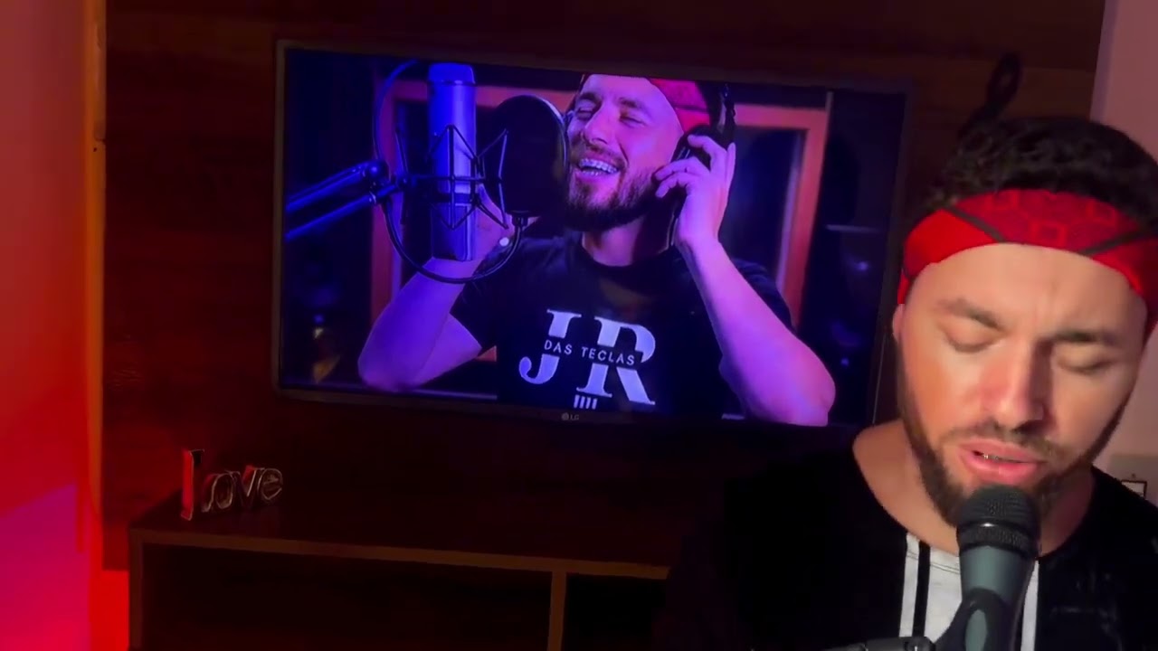 Bailão do Sul ao vivo no teclado com João Roberto