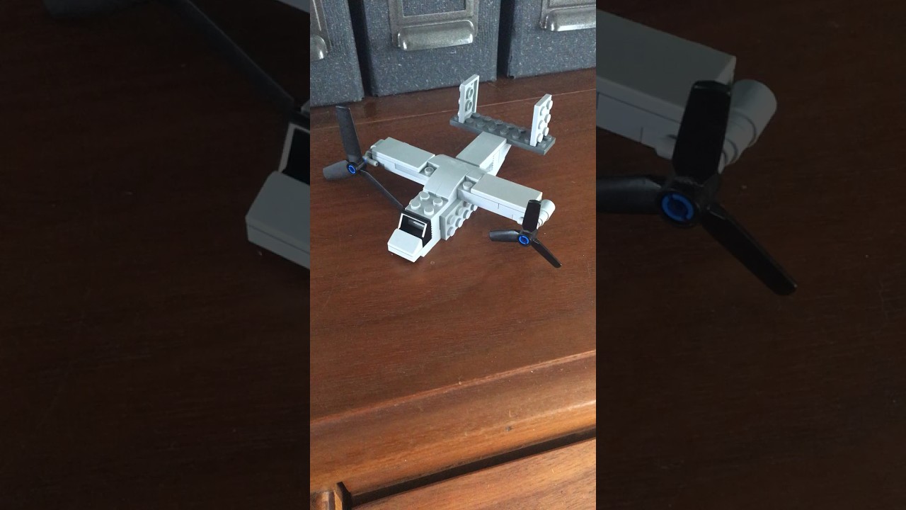 Lego Osprey