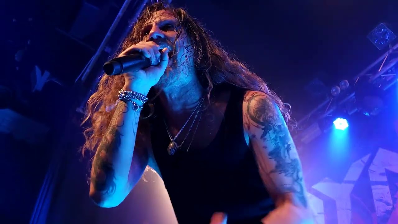 Dynazty - Devilry Of Ecstasy (Live Babel Malmö 2025-09-19)