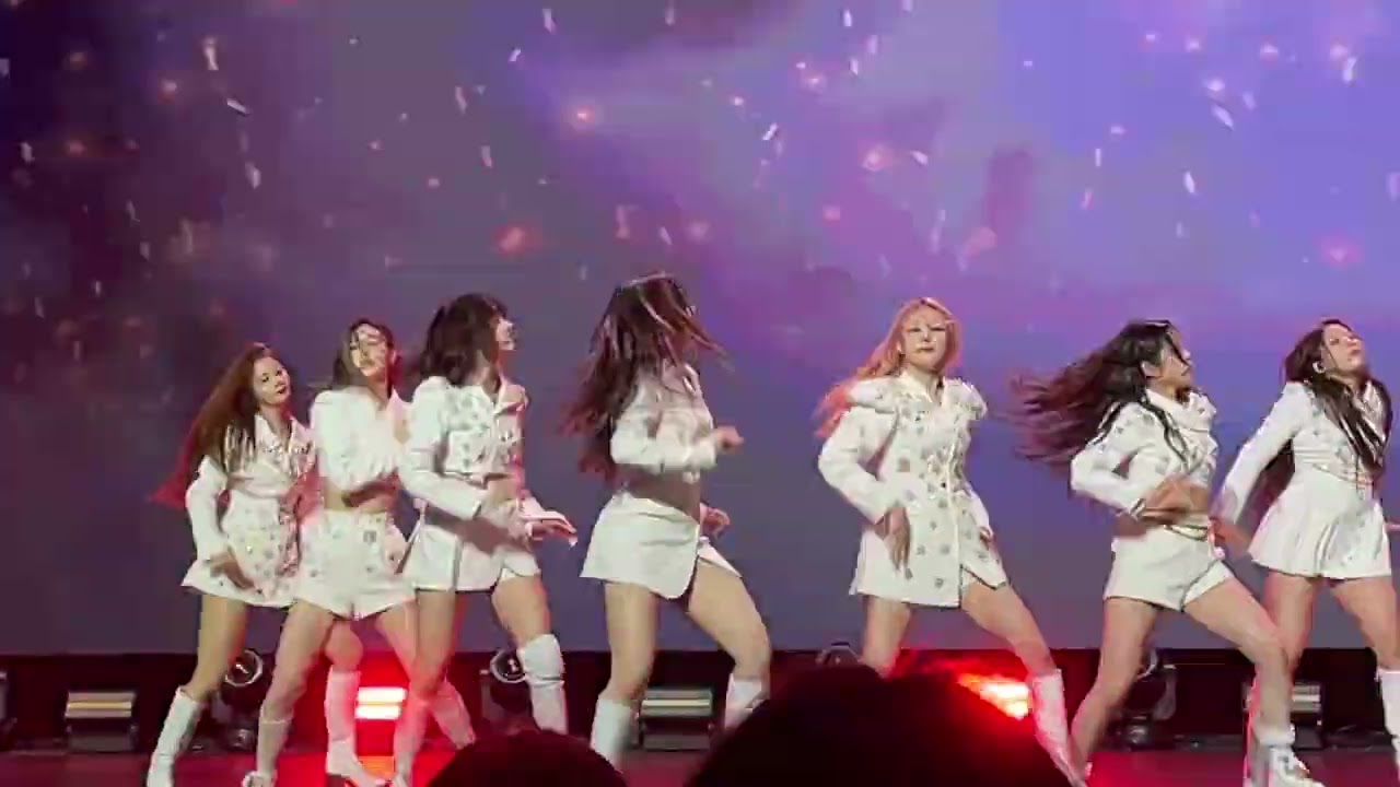 220520 KCON CHICAGO NMIXX - KILL THIS LOVE