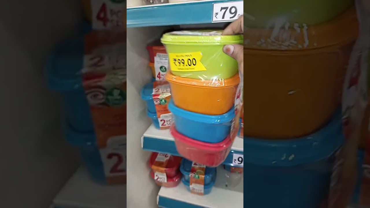 DMART Plastic items with latest prices #dmart #dmartvlog #plastic