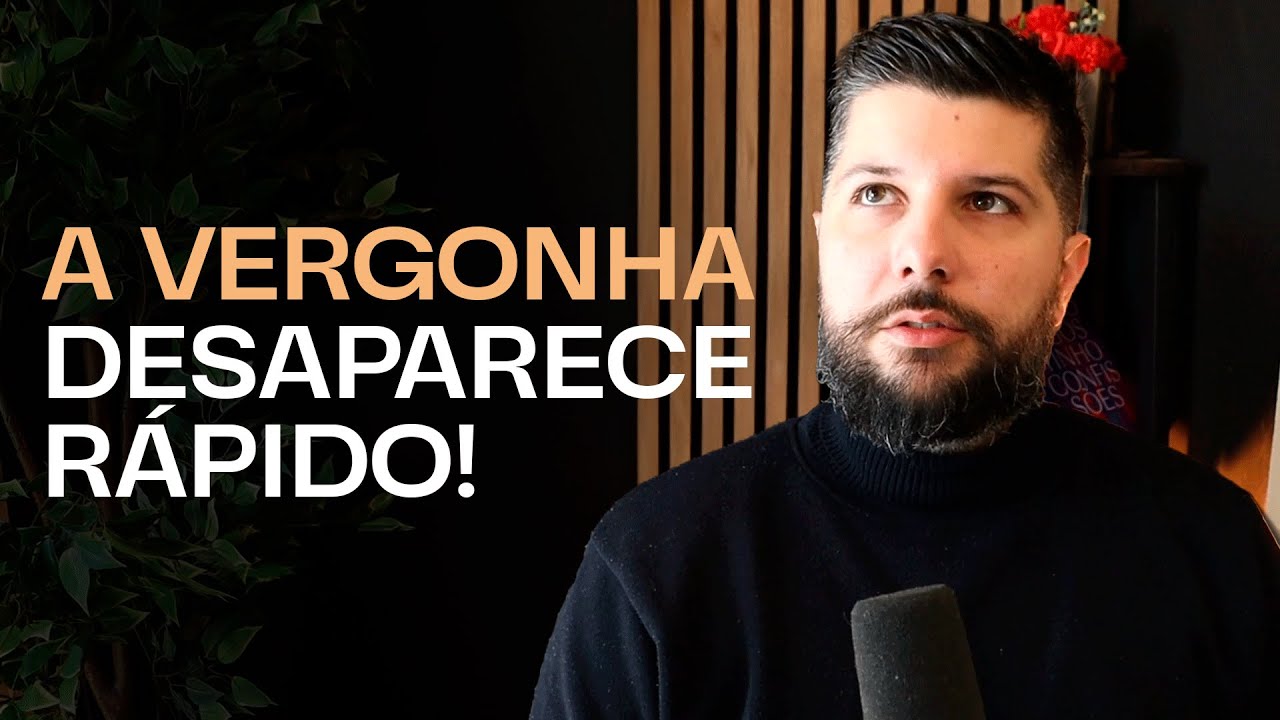 Gravar vídeos deixa-te desconfortável? Vê isto até ao fim