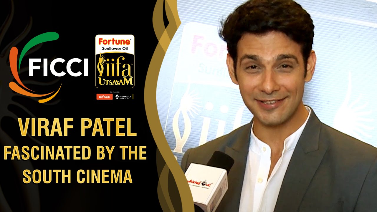 Viraf Patel Fascinated By The South Cinema | FICCI Conclave | IIFA Utsavam