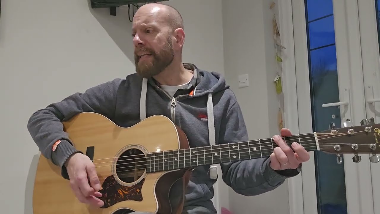 Neil J Fraser - If You Only Knew (Original Song)