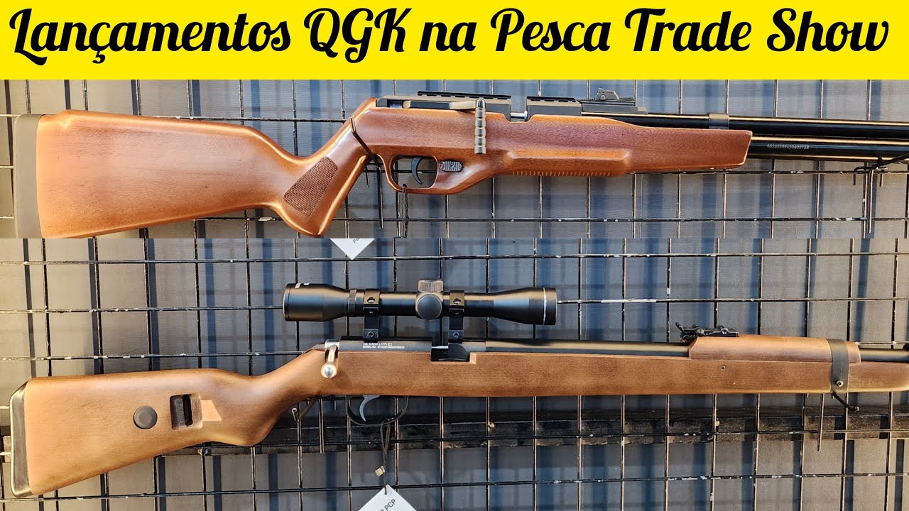 QGK TACTICAL IMPORTADORA DE CARABINAS DE PRESSÃO, PISTOLAS DE CO2 E EQUIPAMENTOS DE AIRSOFTS