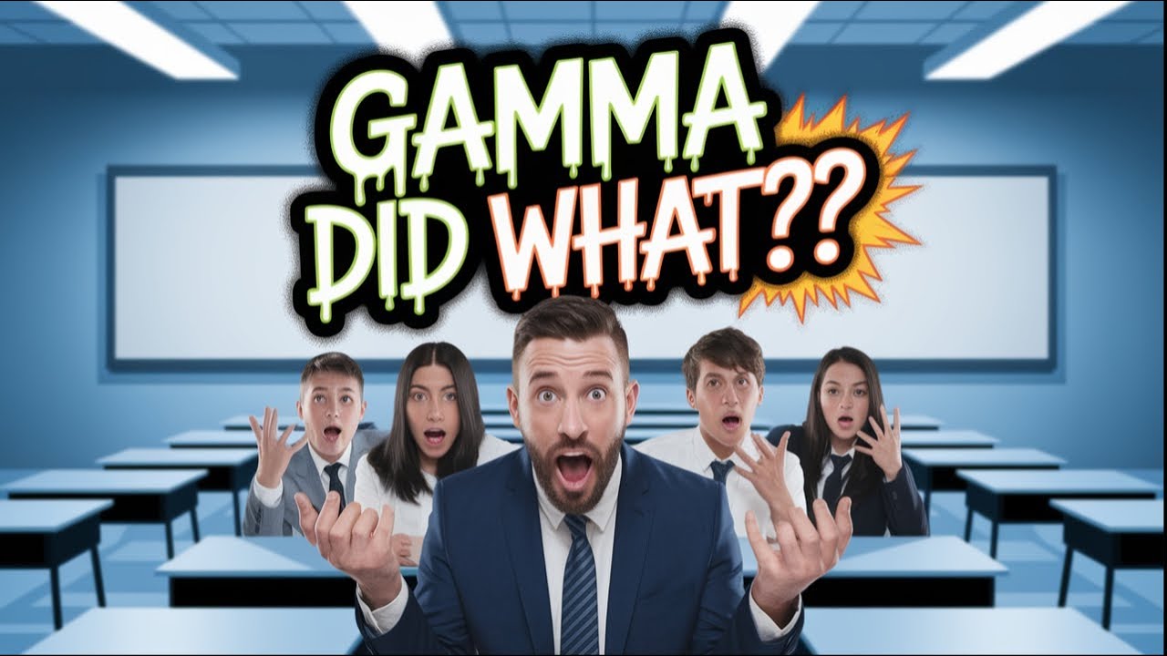 Teachers Are QUITTING PowerPoint for This AI Tool (Gamma Explained)