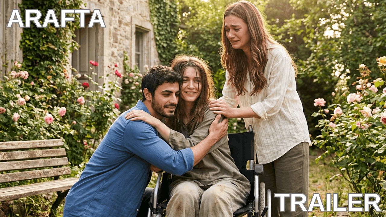 Ateş e Mercan trovano Eyl&uuml;l! | Arafta Italiano 33 76 Trailer | Nel Limbo | Sub Ita