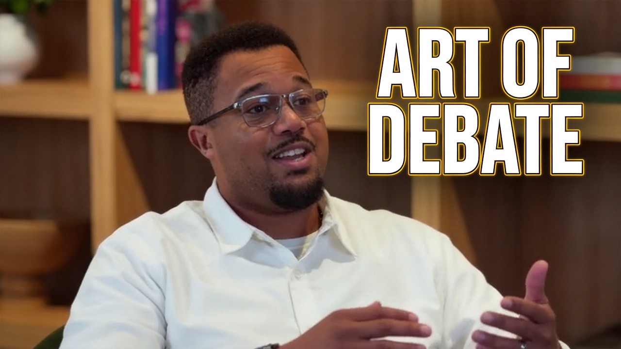 Money & Breakfast Episode 3 - Ian Lowery: The Art of Debate