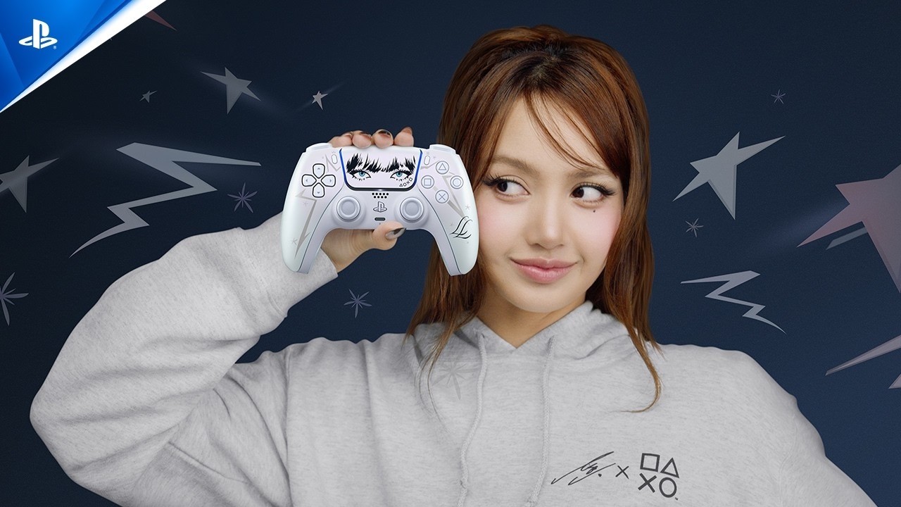 LISA Limited Edition DualSense Controller | PS5, PC