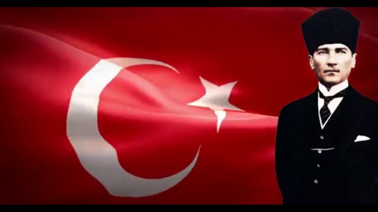Biz Atatürk Gençleriyiz Marşı  Karaoke