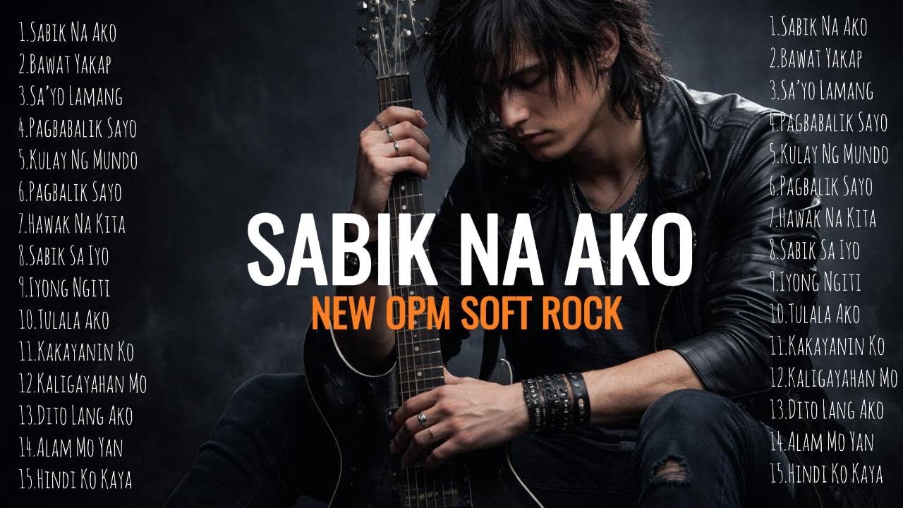 SABIK NA AKO - NEW OPM SOFT ROCK 2026