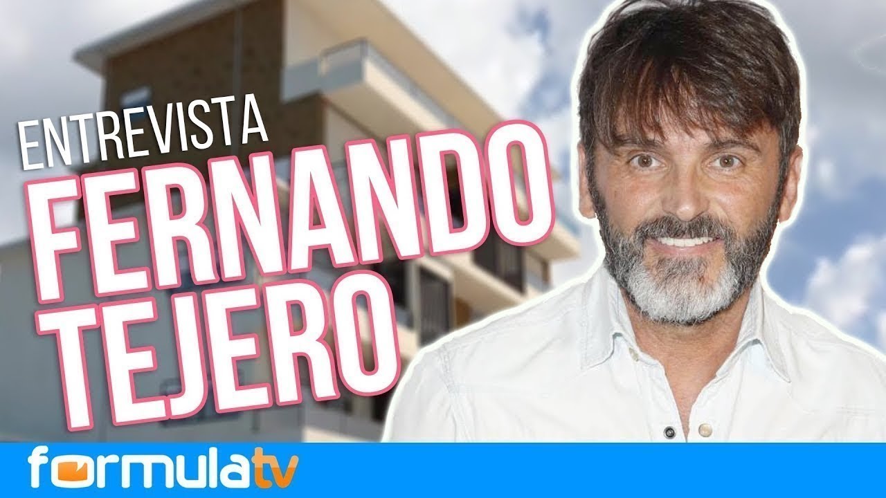 La confesión de Fernando Tejero sobre 'Masterchef Celebrity 3': 