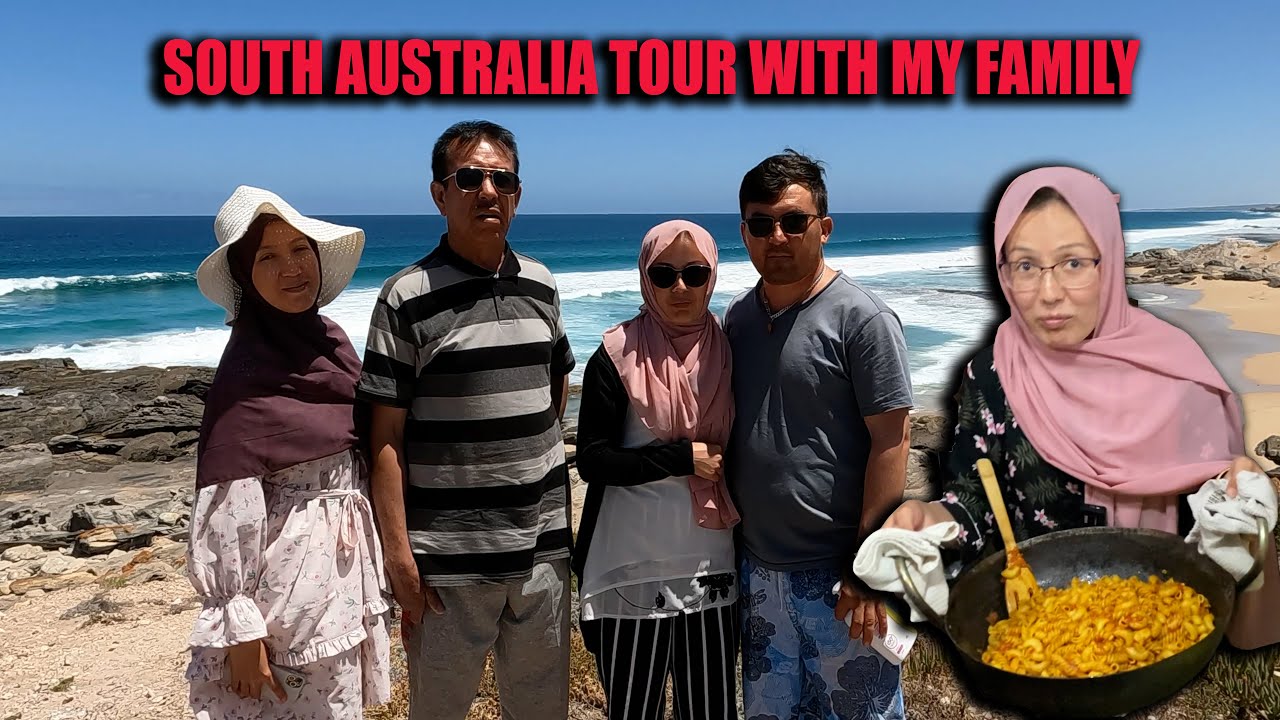 Family Tour Of Adelaide & South Australia Via Road | Jamila Hasani