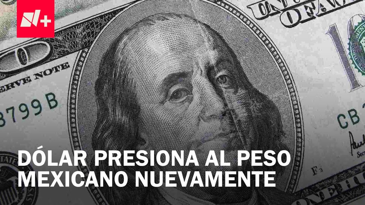 Precio del d&oacute;lar hoy 9 de enero de 2026 - Despierta