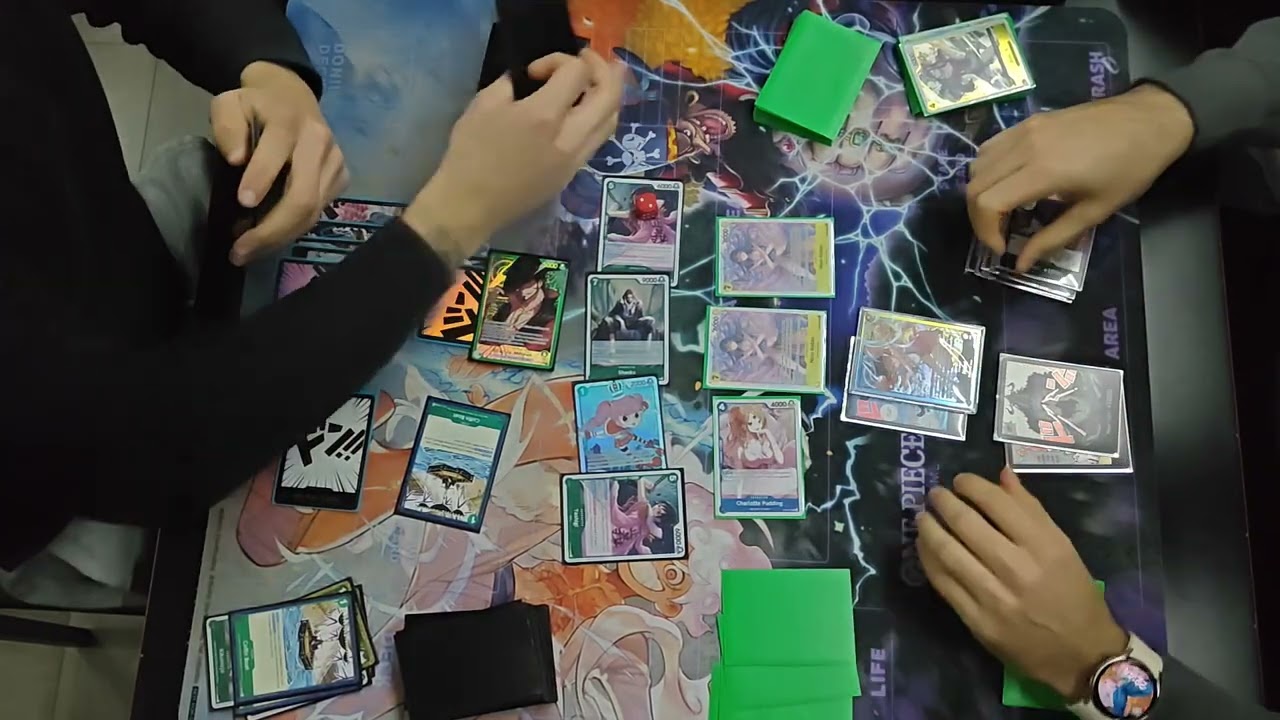 ONEPIECE LOCAL TESTING MIHAWK VS UY NAMI