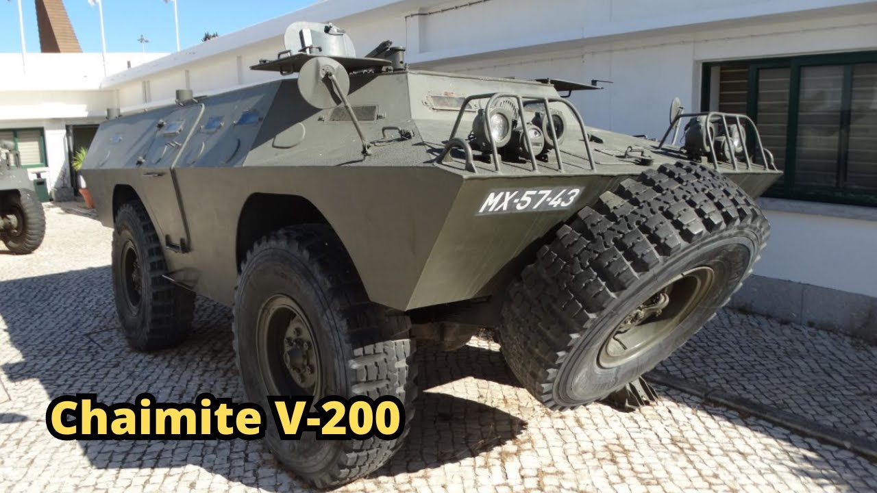 Chaimite V 200