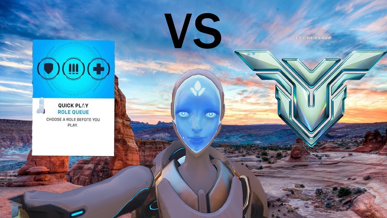 Seyuh's Playstyle in Quickplay VS Grandmaster