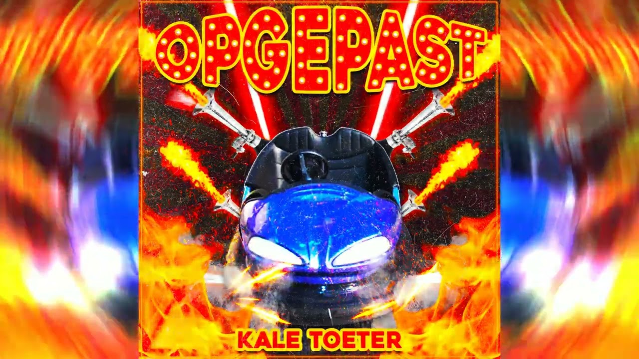 Opgepast - Kale Toeter (Official Visualizer)