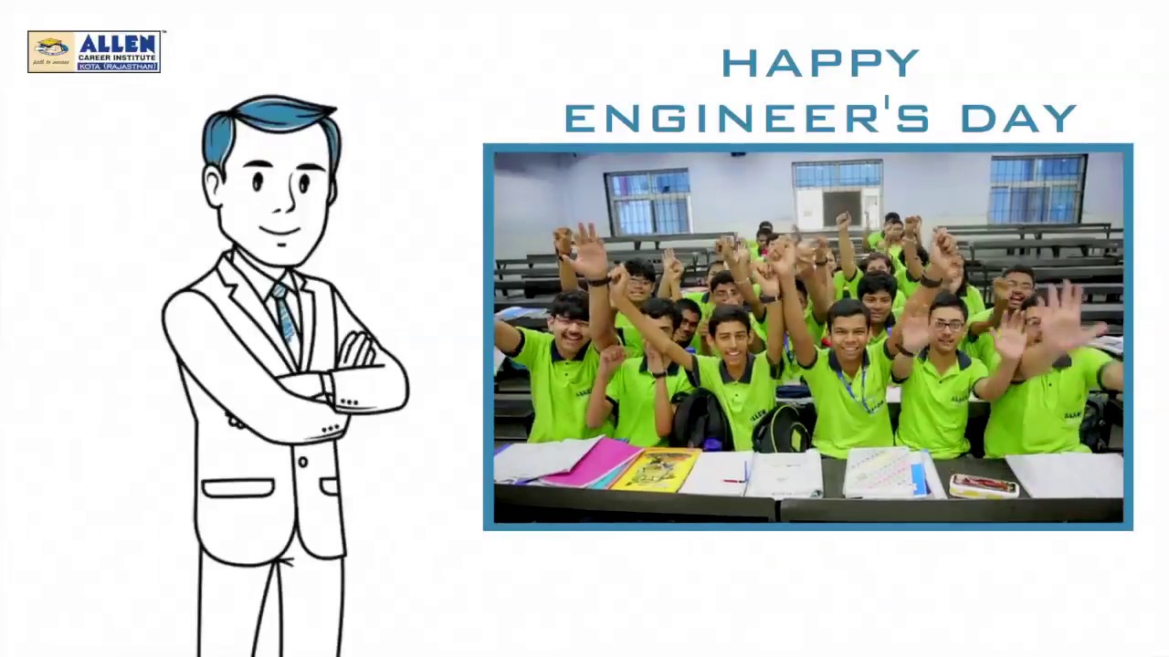 A Special Video Dedicated to all the Engineers on 