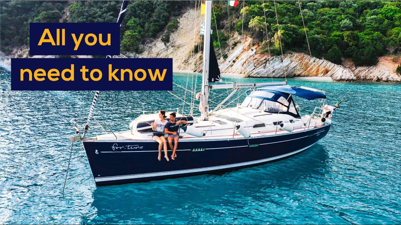 How to afford and start living on a sailboat - our beginnings as liveaboard