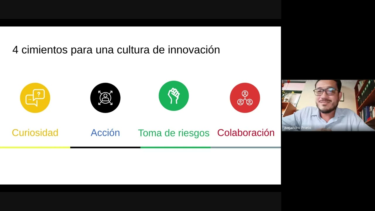 Webinar: El Docente 5.0