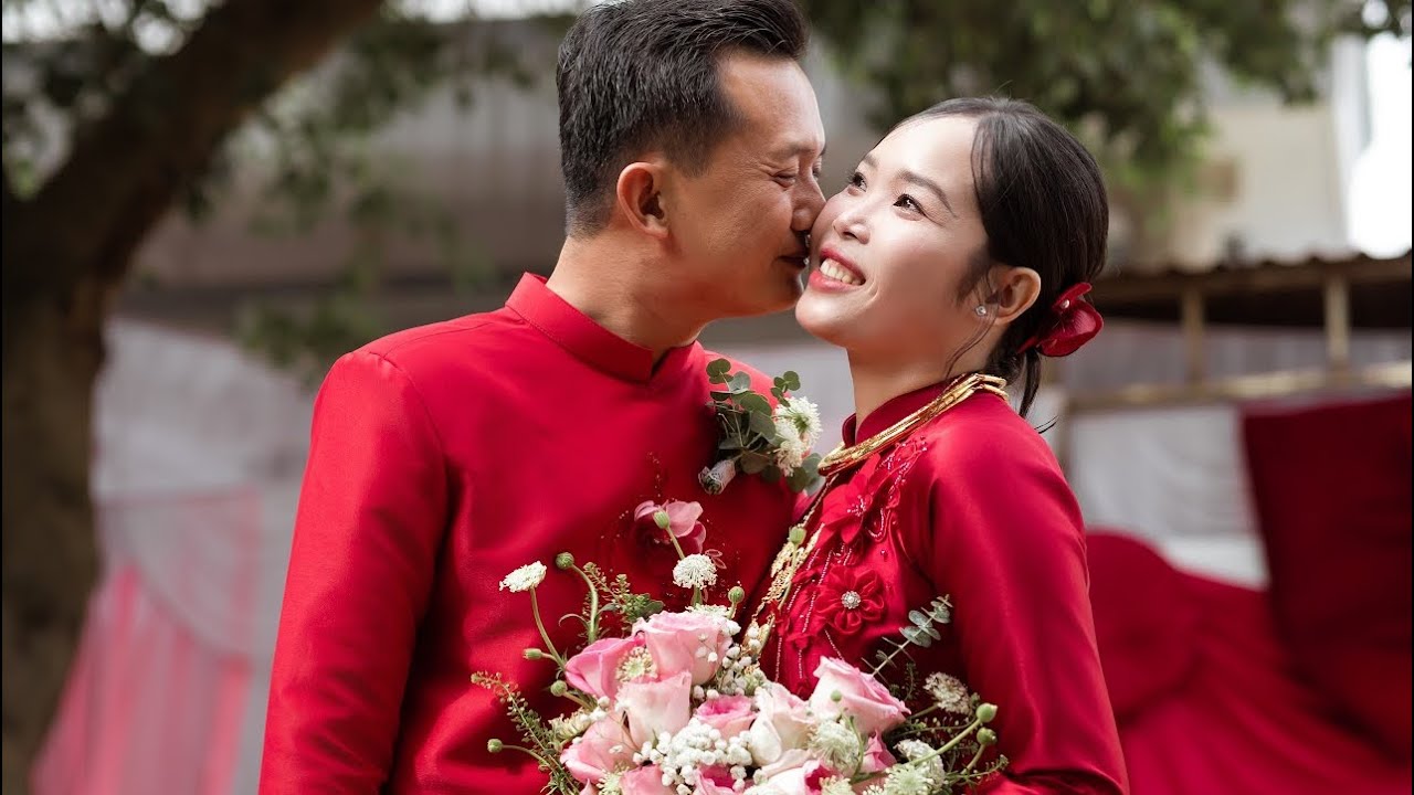 LỄ VU QUY |PHAN DIỄM & TRUNG KHÁNH | 31.01.2026