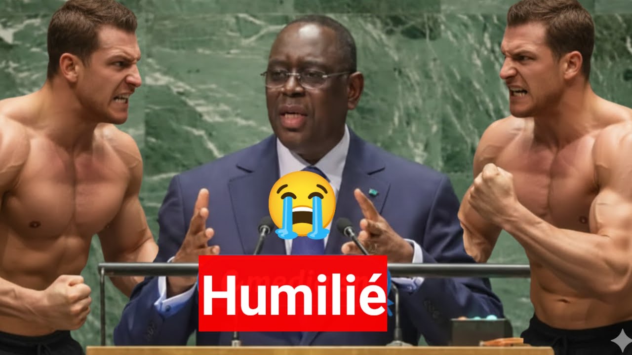 Macky Sall humilié : Wa APR amou niou Lougn wakh ci Ay mort