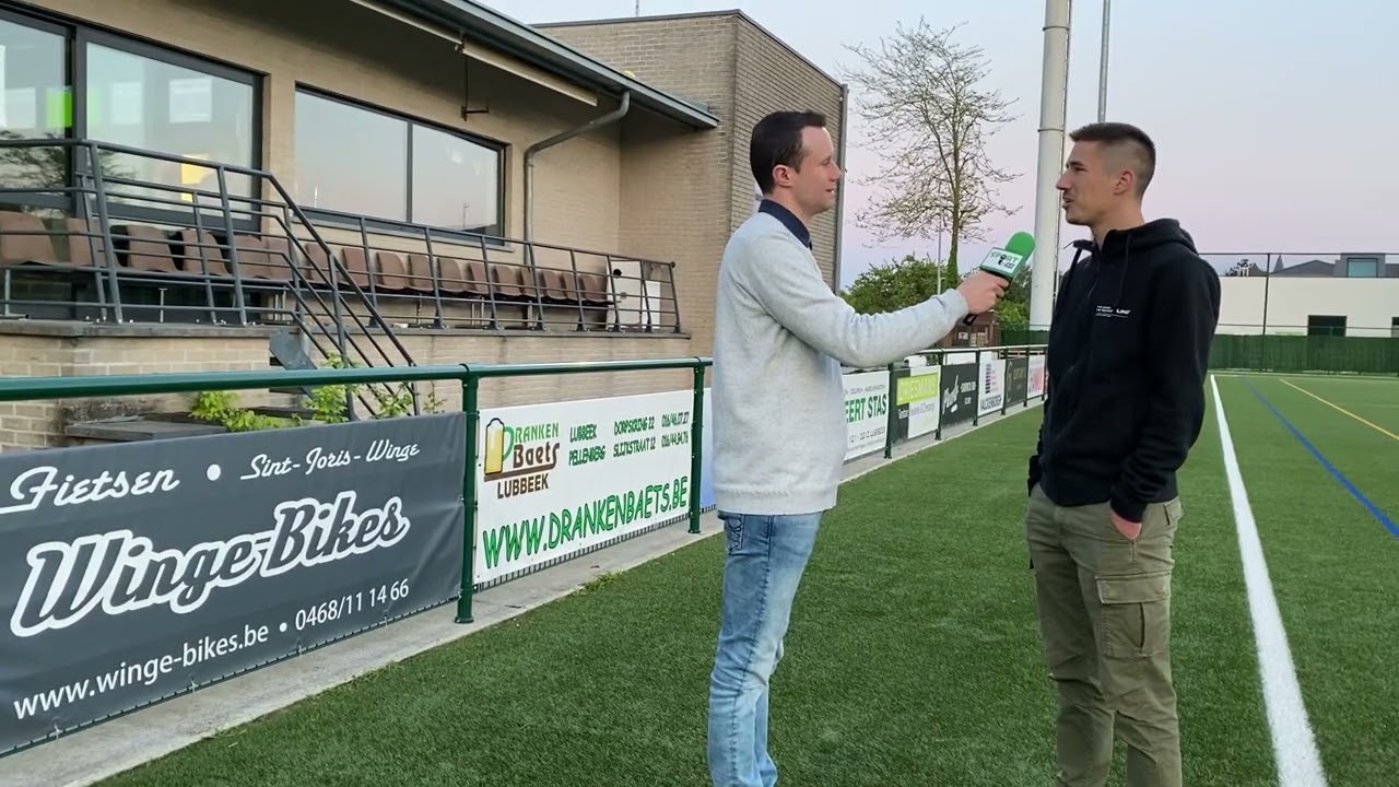 Tom Boogaerts verlaat Boutersem United en trekt naar reeksgenoot SMS Lubbeek