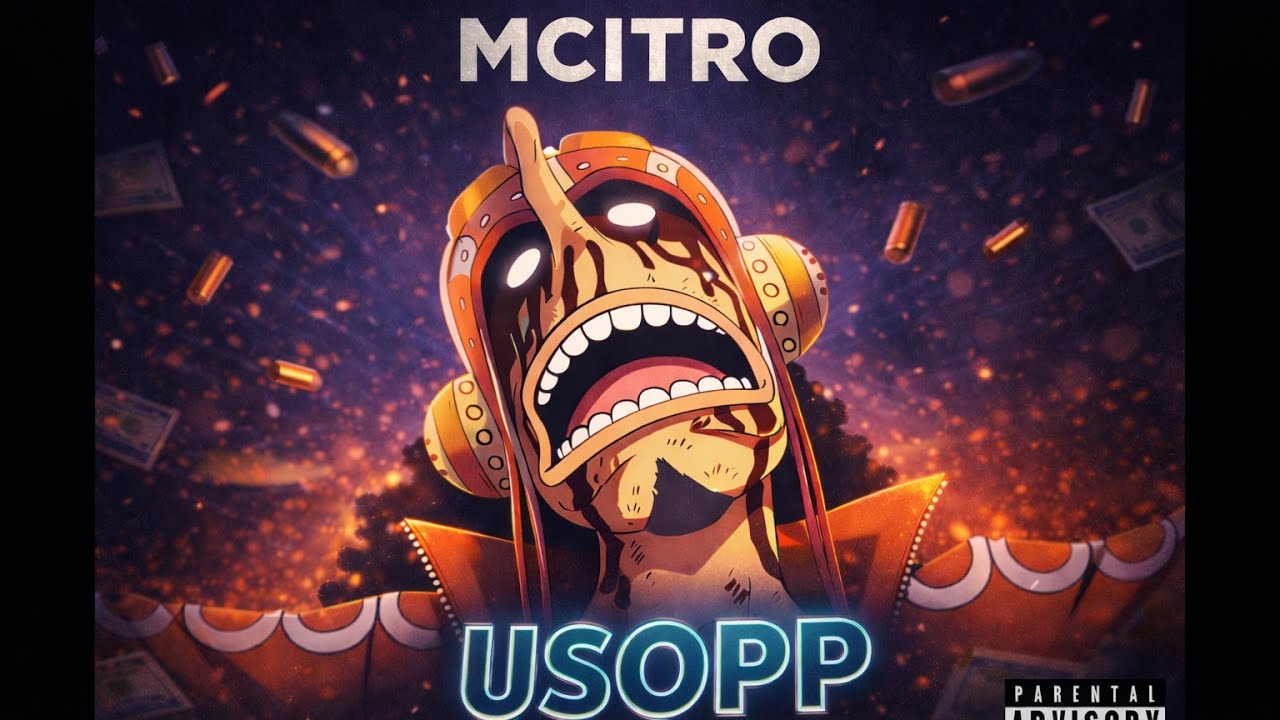 MCITRO - USOPP ( disstrack @YOUPPIOFFICIEL  ) prod.DOMBOI