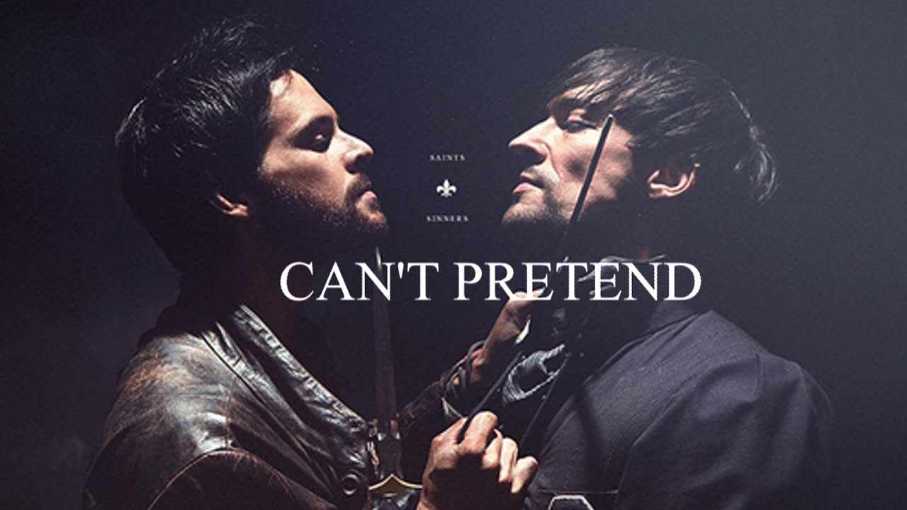 Leonardo Da Vinci & Girolamo Riario || Can't pretend