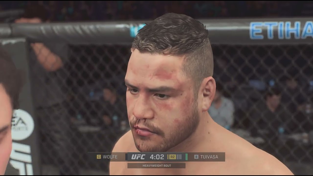 My UFC 5 Career Part XV: Sabian Luke Jerome Wolfe