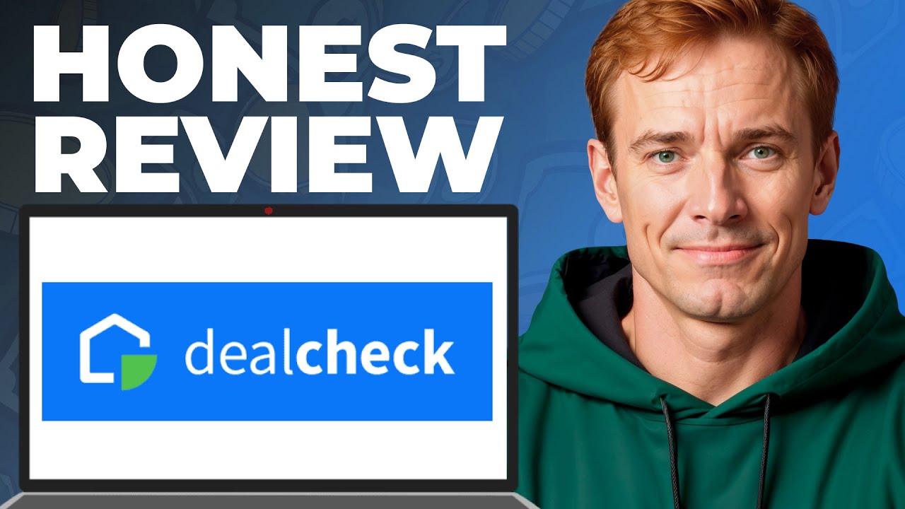 DealCheck Rehab Calculator App for Real Estate Full Review - Features, Strengths, Weaknesses